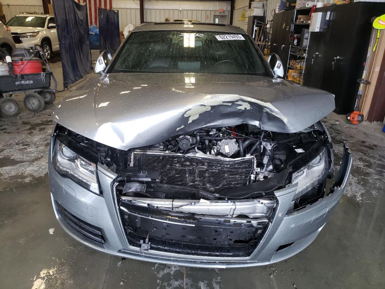 Photo 4 VIN: WAUYGAFC2CN085532 - AUDI A7 