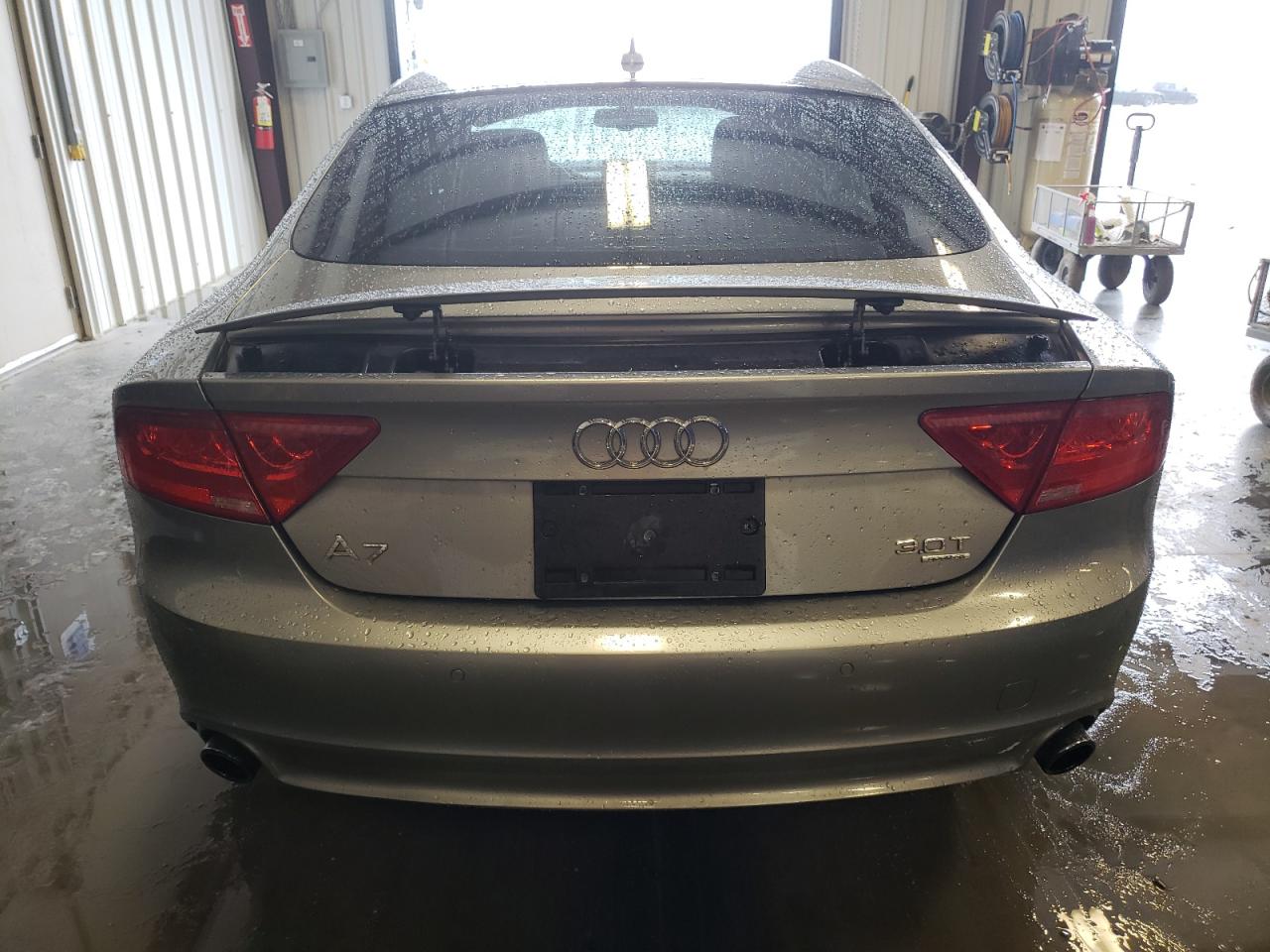 Photo 5 VIN: WAUYGAFC2CN085532 - AUDI A7 