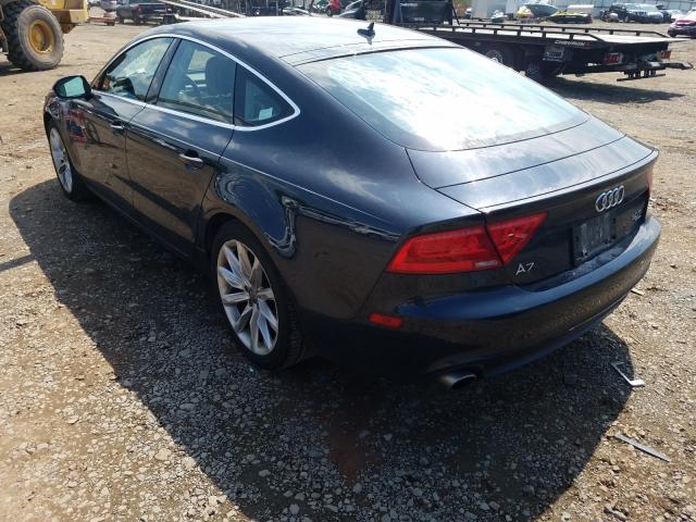 Photo 2 VIN: WAUYGAFC2CN111594 - AUDI A7 PREMIUM 