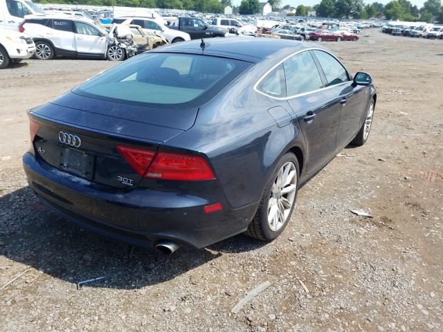 Photo 3 VIN: WAUYGAFC2CN111594 - AUDI A7 PREMIUM 