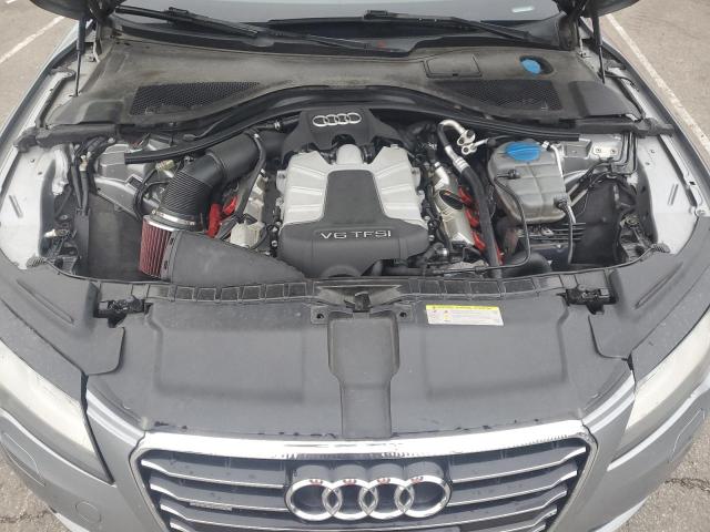 Photo 10 VIN: WAUYGAFC2CN124927 - AUDI A7 