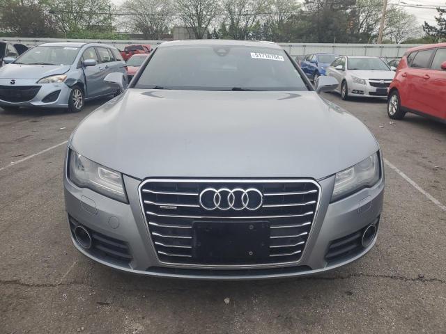 Photo 4 VIN: WAUYGAFC2CN124927 - AUDI A7 