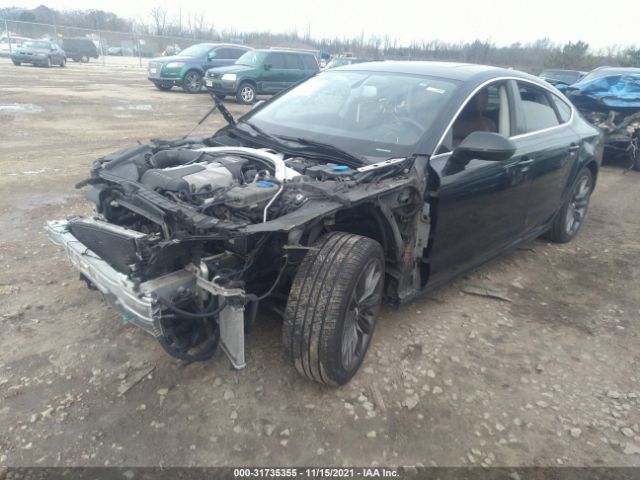 Photo 1 VIN: WAUYGAFC2CN133370 - AUDI A7 