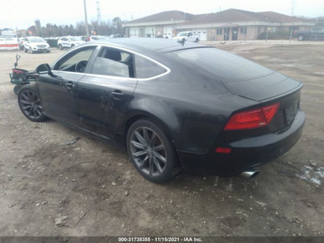 Photo 2 VIN: WAUYGAFC2CN133370 - AUDI A7 