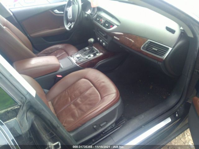 Photo 4 VIN: WAUYGAFC2CN133370 - AUDI A7 