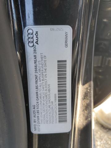 Photo 12 VIN: WAUYGAFC2CN148886 - AUDI A7 