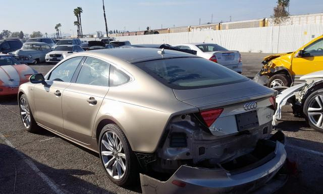 Photo 2 VIN: WAUYGAFC2CN158236 - AUDI A7 