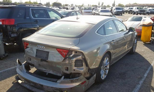 Photo 3 VIN: WAUYGAFC2CN158236 - AUDI A7 