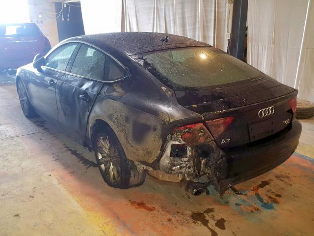 Photo 2 VIN: WAUYGAFC2CN168300 - AUDI A7 PREMIUM 