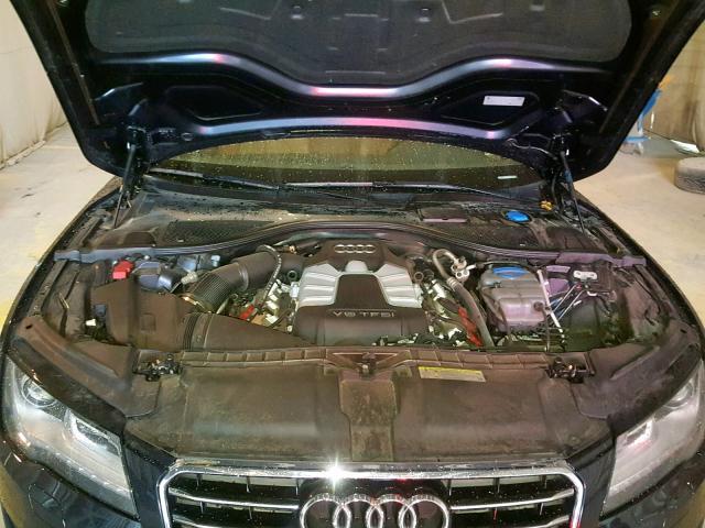 Photo 6 VIN: WAUYGAFC2CN168300 - AUDI A7 PREMIUM 