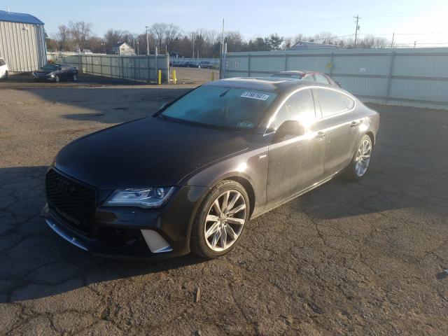 Photo 1 VIN: WAUYGAFC2DN017250 - AUDI A7 