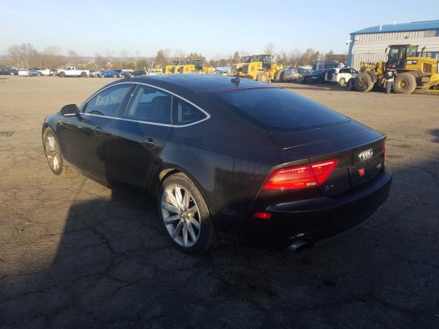 Photo 2 VIN: WAUYGAFC2DN017250 - AUDI A7 