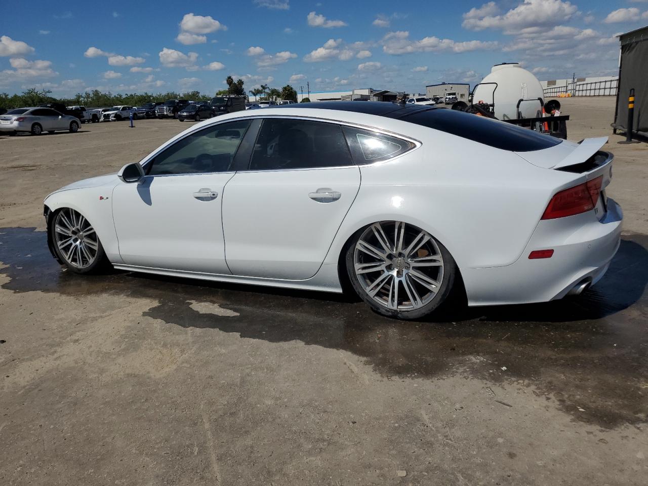 Photo 1 VIN: WAUYGAFC2DN017958 - AUDI A7 