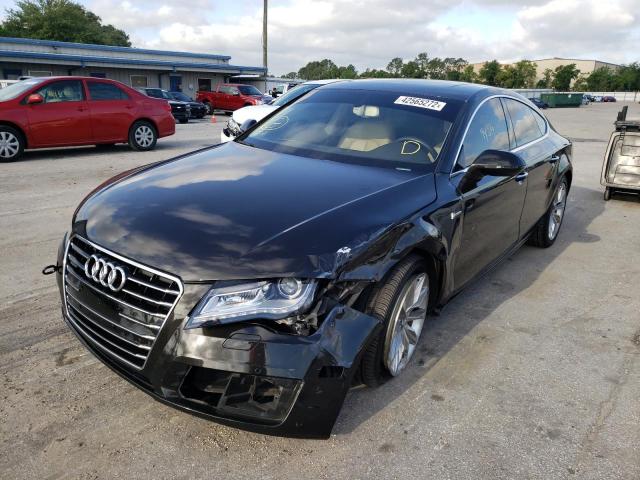 Photo 1 VIN: WAUYGAFC2DN070529 - AUDI A7 PREMIUM 