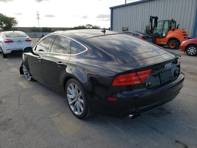 Photo 2 VIN: WAUYGAFC2DN070529 - AUDI A7 PREMIUM 