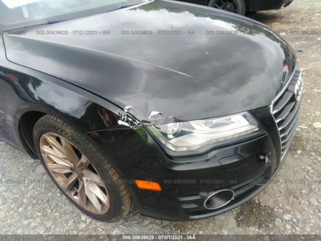 Photo 5 VIN: WAUYGAFC2DN155239 - AUDI A7 