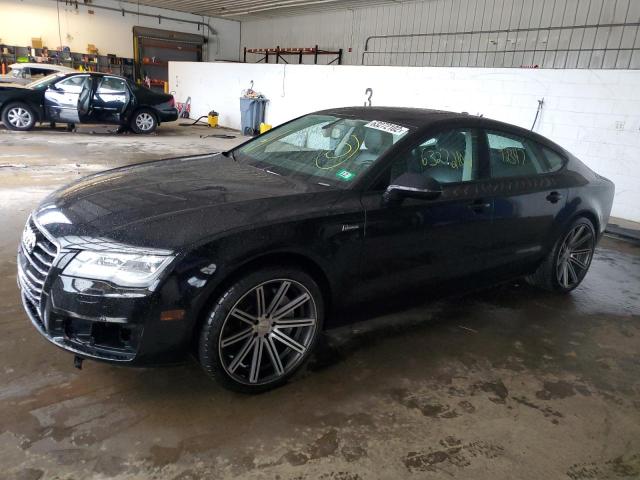 Photo 1 VIN: WAUYGAFC3CN117405 - AUDI A7 PREMIUM 