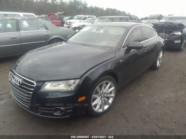 Photo 1 VIN: WAUYGAFC3CN124709 - AUDI A7 