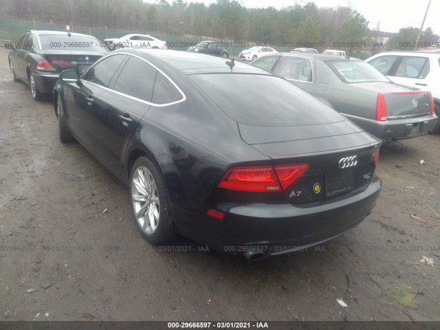 Photo 2 VIN: WAUYGAFC3CN124709 - AUDI A7 