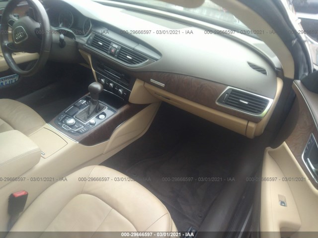 Photo 4 VIN: WAUYGAFC3CN124709 - AUDI A7 