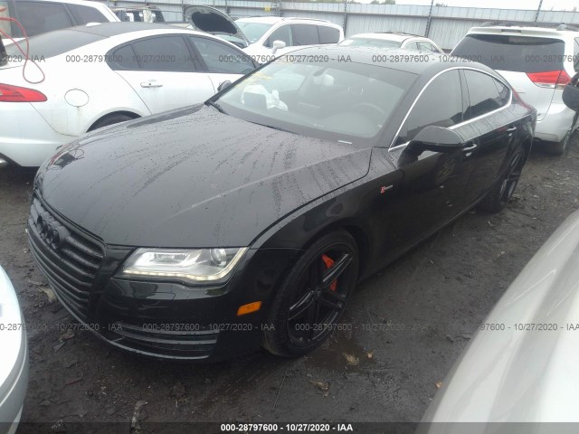 Photo 1 VIN: WAUYGAFC3CN166460 - AUDI A7 SPORTBACK 