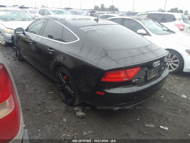 Photo 2 VIN: WAUYGAFC3CN166460 - AUDI A7 SPORTBACK 