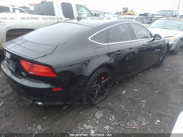 Photo 3 VIN: WAUYGAFC3CN166460 - AUDI A7 SPORTBACK 