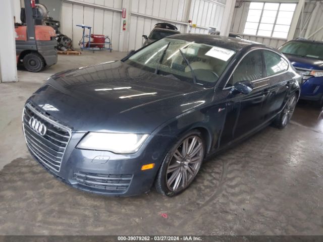 Photo 1 VIN: WAUYGAFC3CN169309 - AUDI A7 