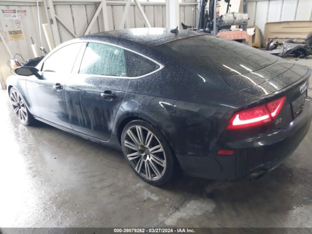 Photo 2 VIN: WAUYGAFC3CN169309 - AUDI A7 