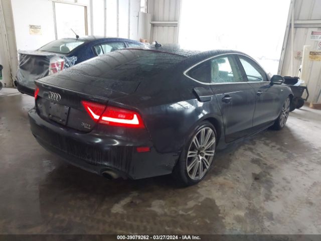 Photo 3 VIN: WAUYGAFC3CN169309 - AUDI A7 