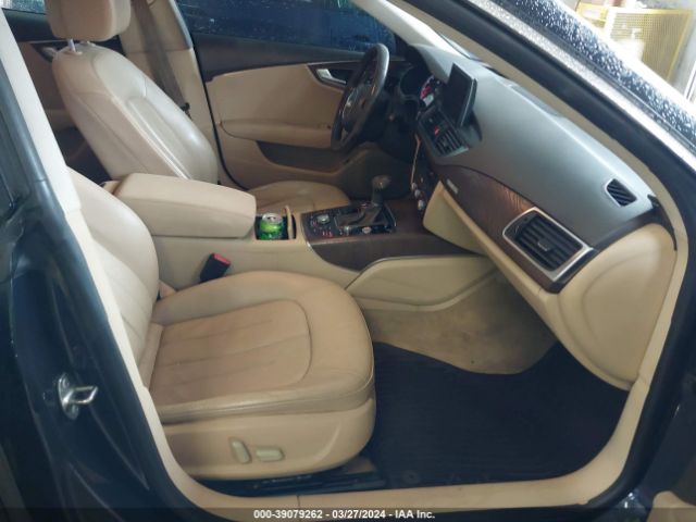 Photo 4 VIN: WAUYGAFC3CN169309 - AUDI A7 