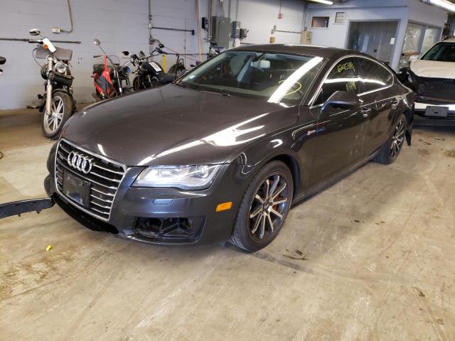 Photo 1 VIN: WAUYGAFC3DN015779 - AUDI A7 SPORTBACK 