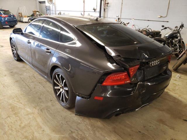 Photo 2 VIN: WAUYGAFC3DN015779 - AUDI A7 SPORTBACK 