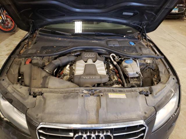 Photo 6 VIN: WAUYGAFC3DN015779 - AUDI A7 SPORTBACK 