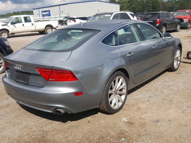 Photo 3 VIN: WAUYGAFC3DN031481 - AUDI A7 PREMIUM 