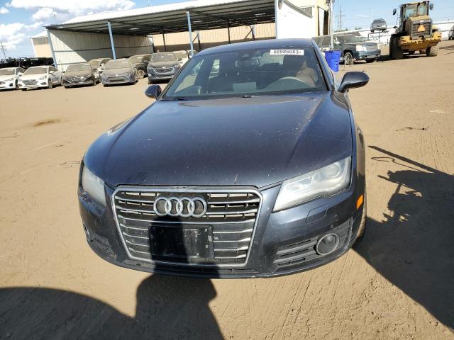 Photo 4 VIN: WAUYGAFC3DN075836 - AUDI A7 