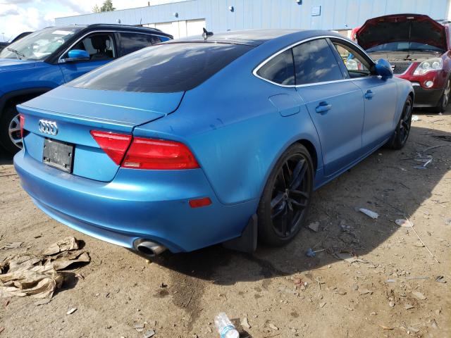 Photo 3 VIN: WAUYGAFC4CN079313 - AUDI A7 PREMIUM 