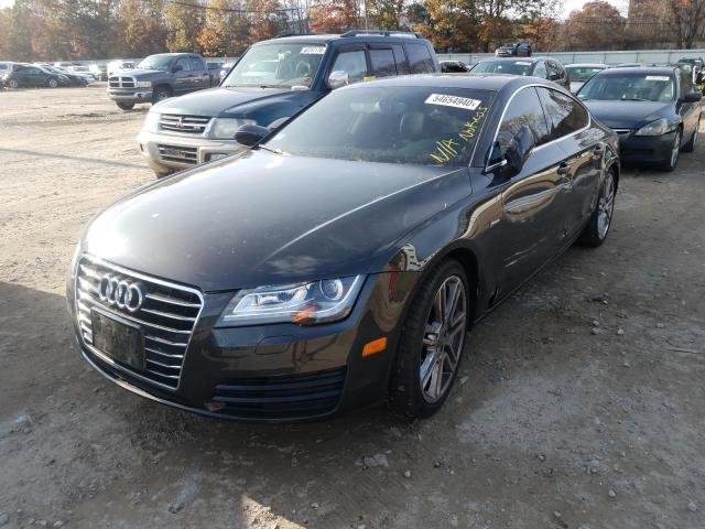 Photo 1 VIN: WAUYGAFC4CN097097 - AUDI A7 PREMIUM 