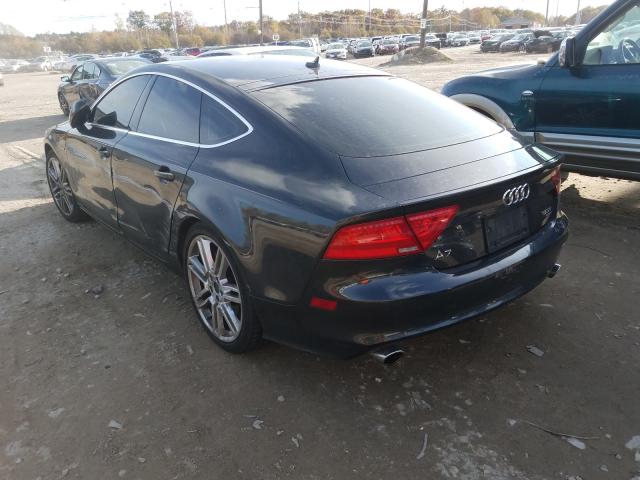 Photo 2 VIN: WAUYGAFC4CN097097 - AUDI A7 PREMIUM 