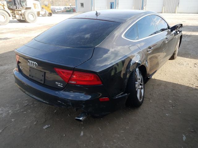 Photo 3 VIN: WAUYGAFC4CN097097 - AUDI A7 PREMIUM 