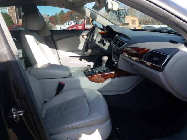 Photo 4 VIN: WAUYGAFC4CN097097 - AUDI A7 PREMIUM 