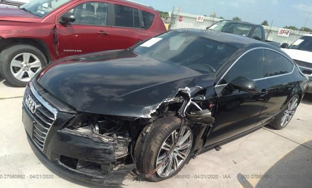 Photo 1 VIN: WAUYGAFC4CN158836 - AUDI A7 