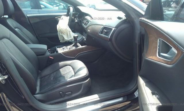 Photo 4 VIN: WAUYGAFC4CN158836 - AUDI A7 