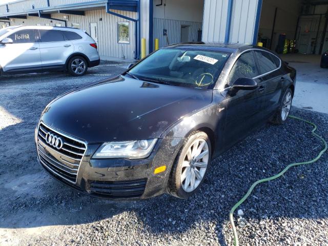 Photo 1 VIN: WAUYGAFC4CN166466 - AUDI A7 PREMIUM 