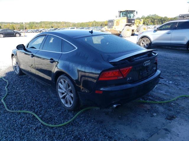 Photo 2 VIN: WAUYGAFC4CN166466 - AUDI A7 PREMIUM 