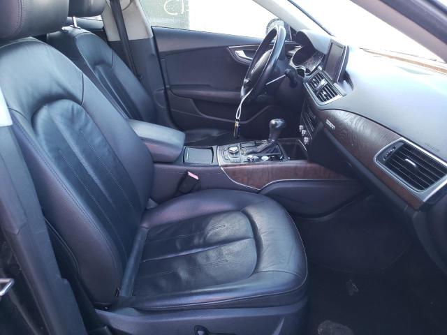 Photo 4 VIN: WAUYGAFC4CN166466 - AUDI A7 PREMIUM 