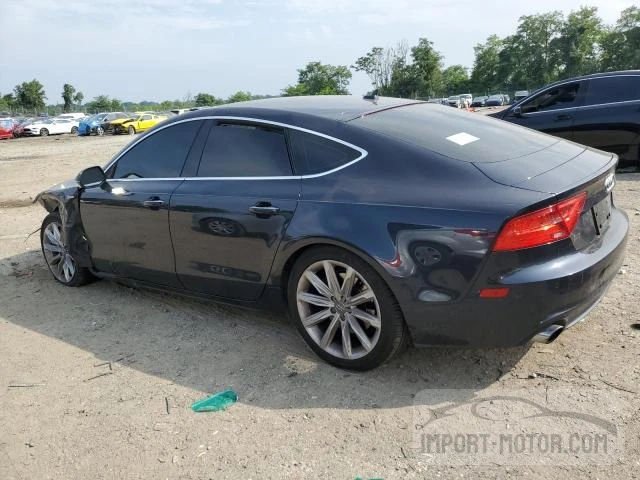 Photo 1 VIN: WAUYGAFC4DN054476 - AUDI A7 