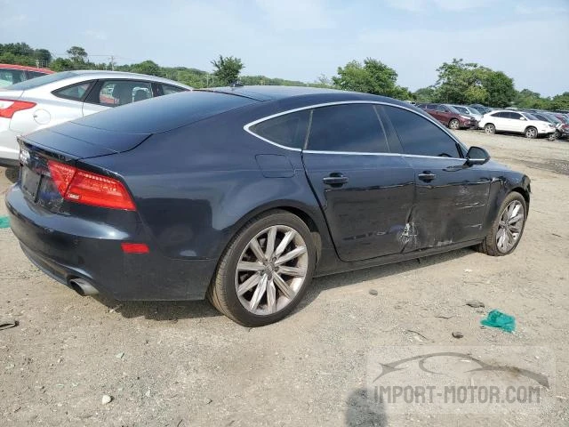 Photo 2 VIN: WAUYGAFC4DN054476 - AUDI A7 