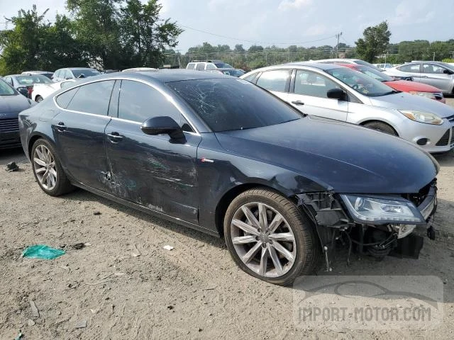 Photo 3 VIN: WAUYGAFC4DN054476 - AUDI A7 