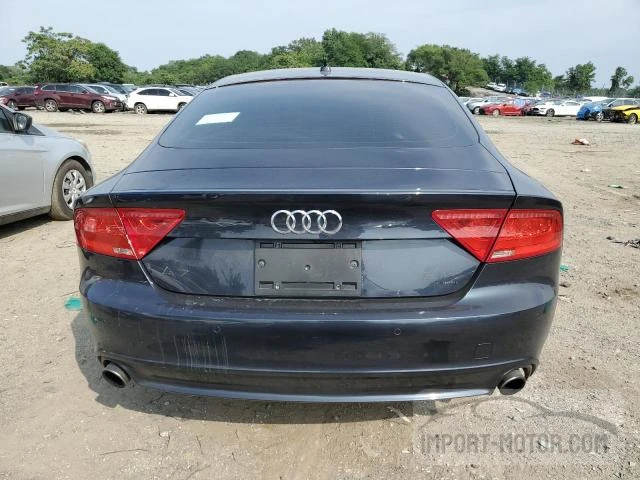 Photo 5 VIN: WAUYGAFC4DN054476 - AUDI A7 